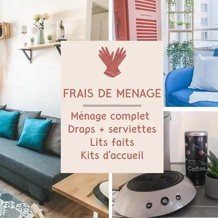 Apartment La Loggia - Terrasse + Garage A *